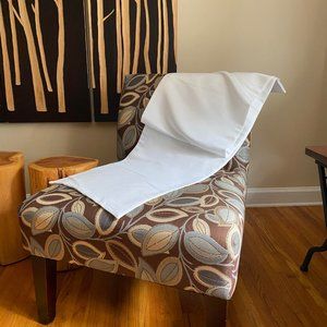 White Shawl Wrap